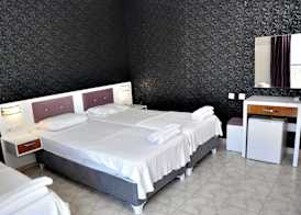 Saygılı Beach Hotel & All Inclusive 4