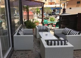 Hotel Manantiales 5