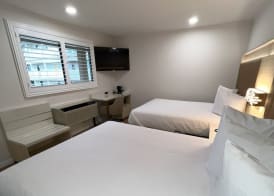 Francisco Bay Inn 5