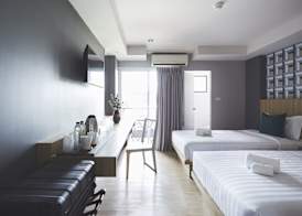 Theorie Hotel Sukhumvit 107 by SLH 5