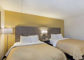 Quality Inn Albany Colonie 5