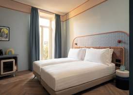 Cloud 7 Roma Hotel 4