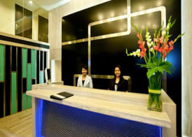 FX Hotel Metrolink Makkasan 3