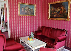 Hotel Palais Porcia 4