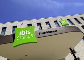 ibis Styles Friedrichshafen 3