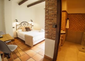 Hotel El Balcon de las nieves 5