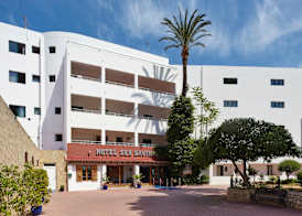 Hotel - Apartmentos Ses Savines 2