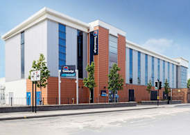 Travelodge Middlesbrough 2