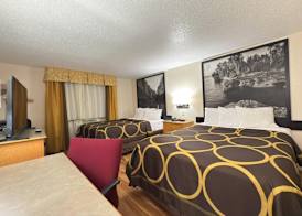 Super 8 by Wyndham Anderson/Clemson Area 5