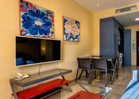 Apartamentos Vértice Sevilla Aljarafe 5