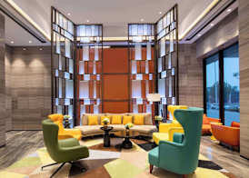 Ramada by Wyndham Wuhan Jiangan 3