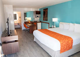 Howard Johnson by Wyndham Clearwater - Dunedin 5
