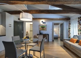 Piazza Vittorio Suites 5