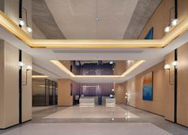 Holiday Inn Express Yiwu International Trade City 3