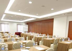 Hotel Sentral Kuala Lumpur at KL Sentral Station 3