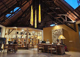 Puri Dajuma Beach Eco-Resort & Spa 3