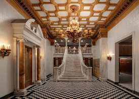 Chicago Athletic Association, part of Hyatt 4