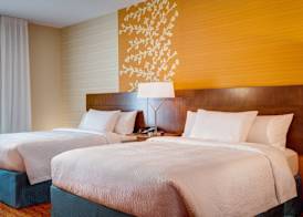 Fairfield Inn & Suites By Marriott Ann Arbor Ypsilanti 5
