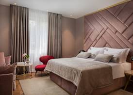 Five Elements Luxury Rooms 5