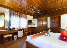 Tropica Bungalow Beach Hotel 5