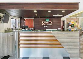 Quality Inn & Suites Sacramento Downtown Area 3