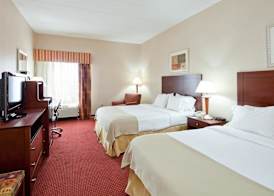 Quality Inn & Suites Lawrenceburg 3