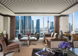 Regent Shanghai Pudong 3