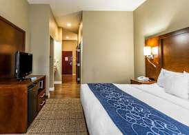 Comfort Suites Mattoon East 4