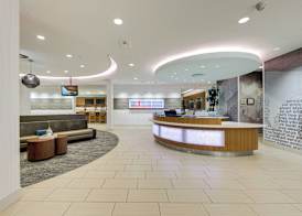SpringHill Suites by Marriott Houston The Woodlands 3
