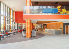 Crowne Plaza NEWCASTLE - STEPHENSON QUARTER by IHG 2