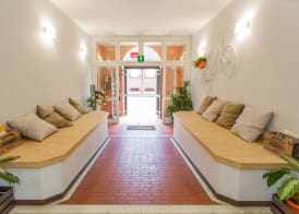 Student's Hostel Estense 3
