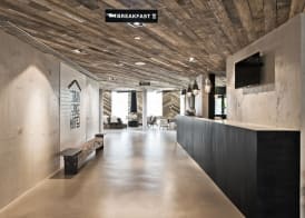 Urban Lodge Hotel 5