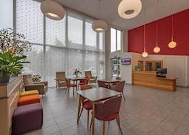 Quality Aparthotel Mulhouse 3