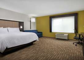 Holiday Inn Express AMHERST - LOCKPORT by IHG 3