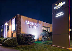 Mercure London Heathrow 3