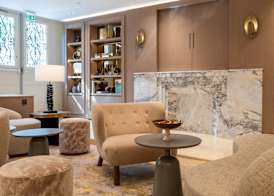 InterContinental Hotels PARIS - CHAMPS-ELYSÉES ETOILE by IHG 4