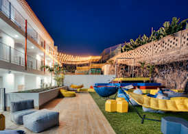 Sholeo Lodges Los Gigantes 4