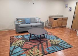 WoodSpring Suites Louisville Clarksville 4