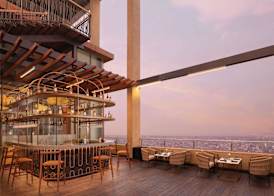 Novotel New Delhi City Centre 3
