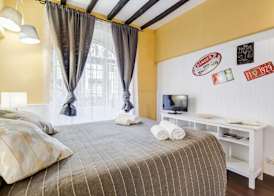 Trastevere Suite-Mattonato 3