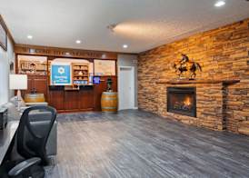 SureStay Hotel by Best Western Bardstown General Nelson 3