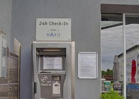Hotel Maxis - digitaler Self-check-in - 2