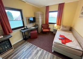 Hotel & Restaurant Hanse Kogge 5