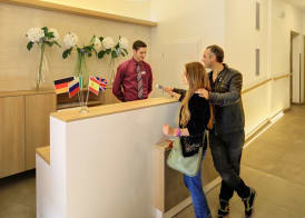Salvator Boutique Hotel vegan-friendly 3