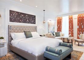 The Jordan San Gabriel, Curio Collection by Hilton 4