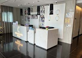 C - Hotel and Suites Doha 3