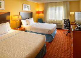 Fairfield Inn Saint Louis Collinsville 5