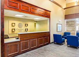 Comfort Inn Woodstock Shenandoah 4