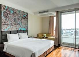 Jasmine Grande Residence Suite Bangkok 4