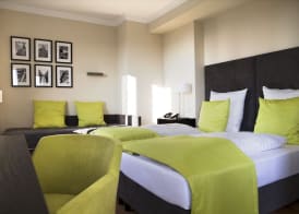 Hotel Hamburger Hof 5